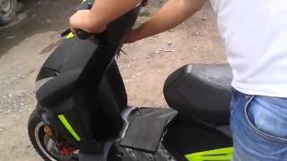 Stels Vortex 50