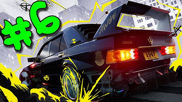 Need for Speed Unbound - Walkthrough - Part 6 - Buena Vista (PC UHD) [4K60FPS]