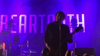 Beartooth - King Of Anything Live O2 Ritz Manchester 12/12/16