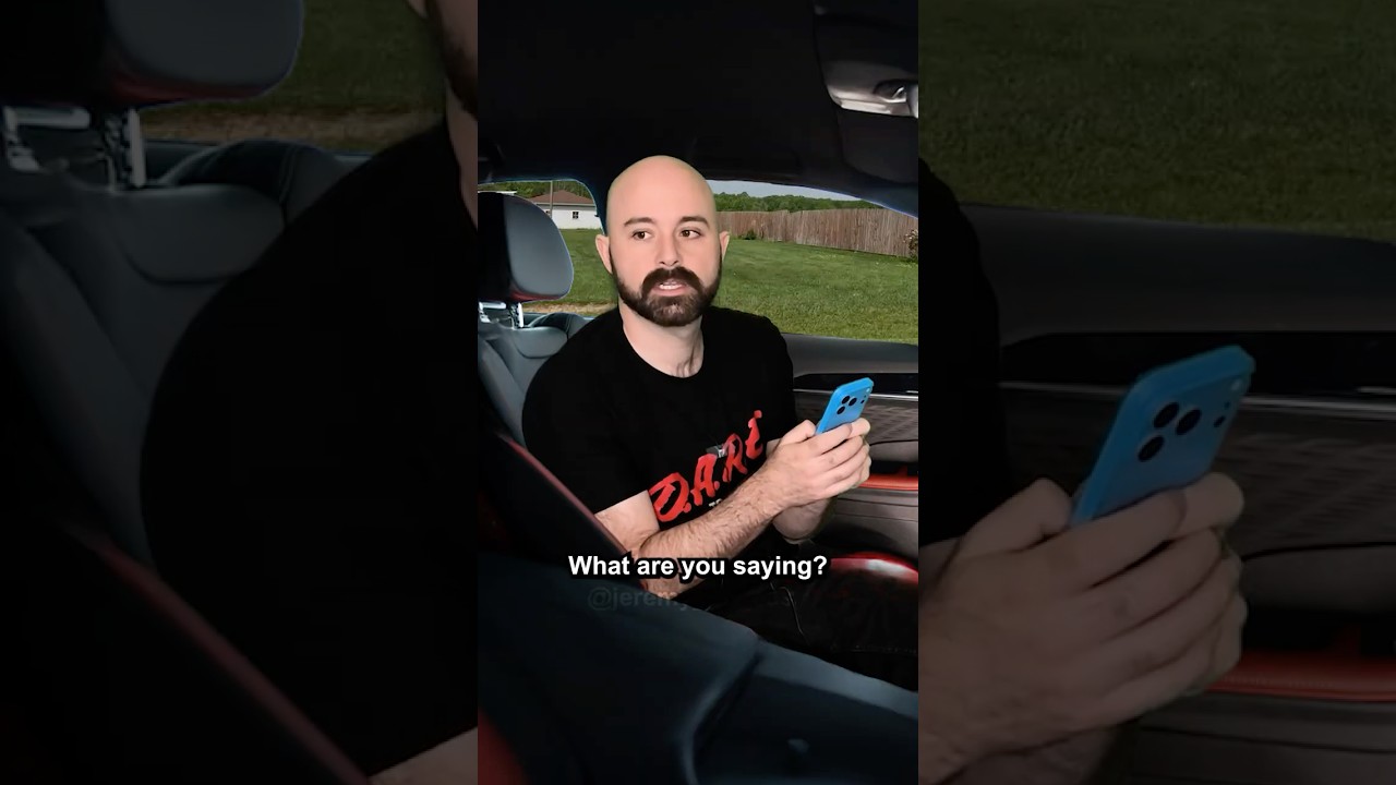 50% of drivers for some reason