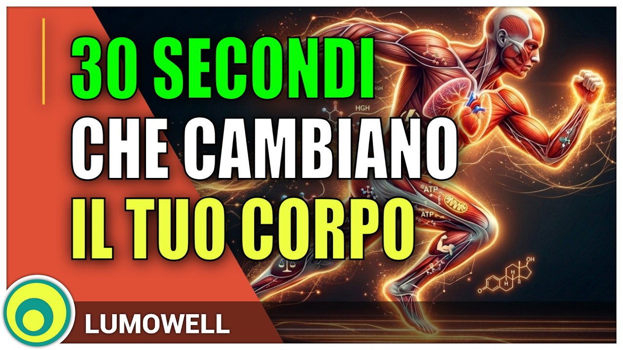 Sprint: L’Allenamento Brucia Grassi Che Trasforma Il Corpo In Pochi Minuti