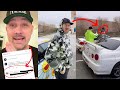 Damon gets CALLED OUT in comments... Dave HATES or LOVES GTR&#39;s buys R34?