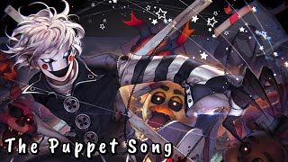 Nightcore/SpedUp: The Puppet Song (DUET) by @TryHardNinja & @sailorurlove with lyrics