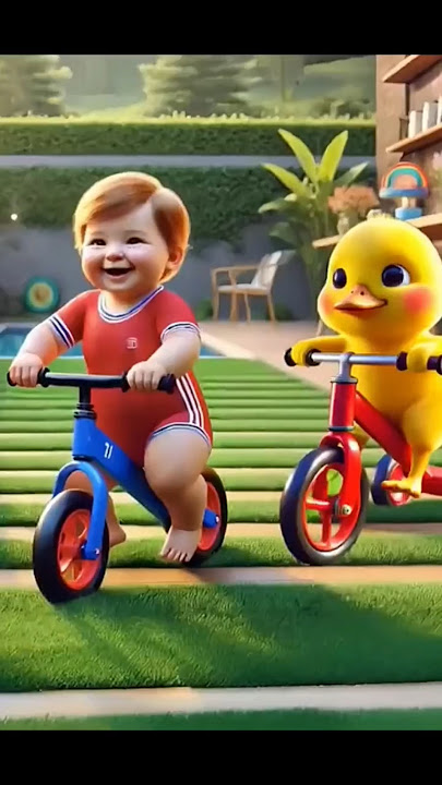 Download lagu New part 5 bebek 🥰 🛴 Cute baby  butiful amazing video #bebek #shortvideo #shorts