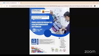 📚SESIÓN : 🛑*PODOLOGIA EN PACIENTES CON ENFERMEDADES SISTEMICAS*.🛑