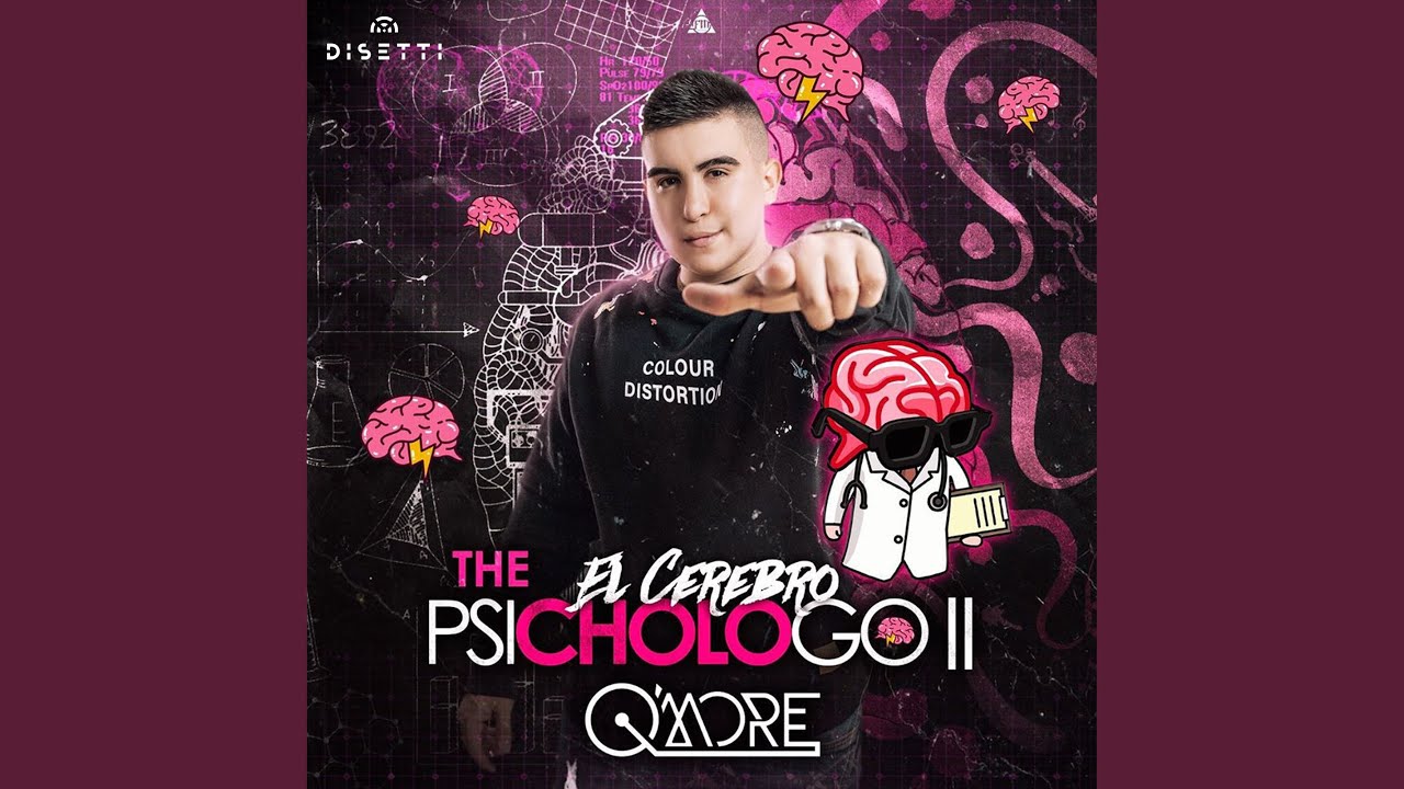 El Cerebro "The Psichologo" 2