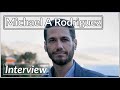 Unintentional ASMR | Michael A Rodriguez | Interview