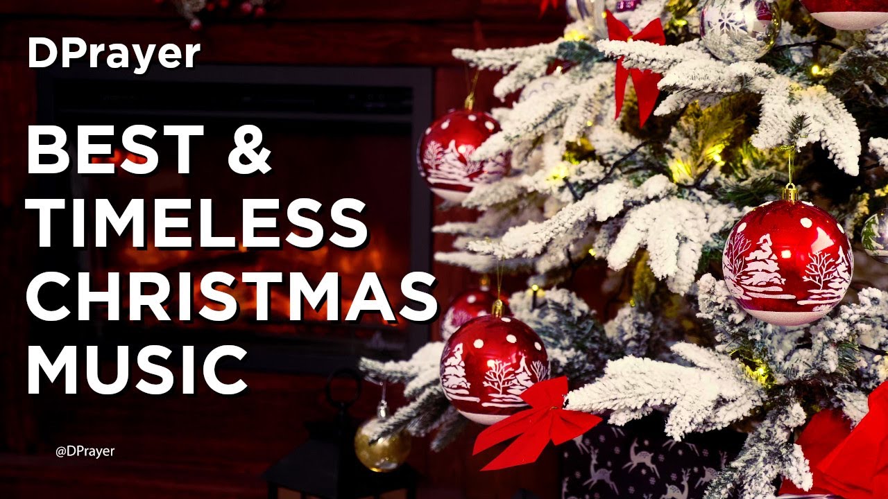 Best & Timeless Christmas Music @DPrayer / 3 Hours Piano Music / Peaceful & Relaxing Music 032 