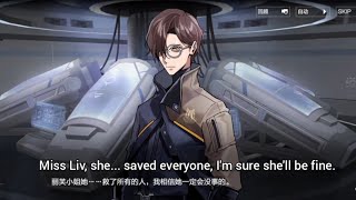 Chapter 19 (1) (Part 1): A New Divide [Eng Sub] || Punishing : Gray Raven [CN]