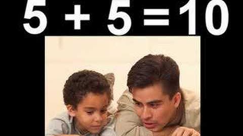 4,5,6 addition song video