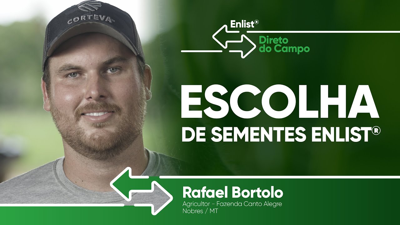 Enlist® Direto do Campo | Plantio - Episódio 1 - MT