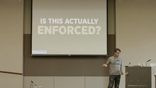 Andrew Norcross: GDPR for Developers