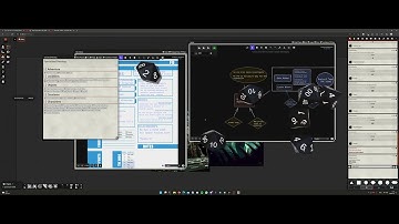 Session 1 - Solo Adventure with Foundry + Mythic + FU