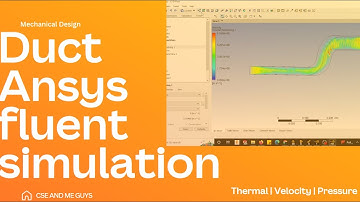 CFD Analysis of Air Conditioning duct in Room Using Ansys Fluent