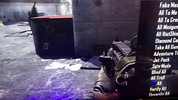 Black ops 2 gsc poundalizex menu for xp for PS3 +download