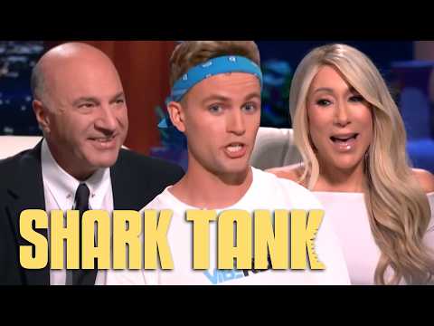 Vibe Ride pitch on Shark Tank