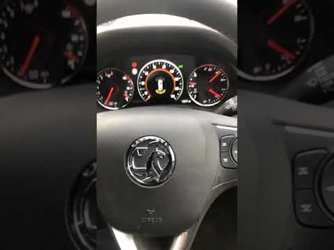 Vauxhall insignia 2017