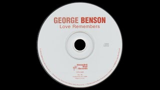 George Benson - I&#39;ll Be Good To You (1993)