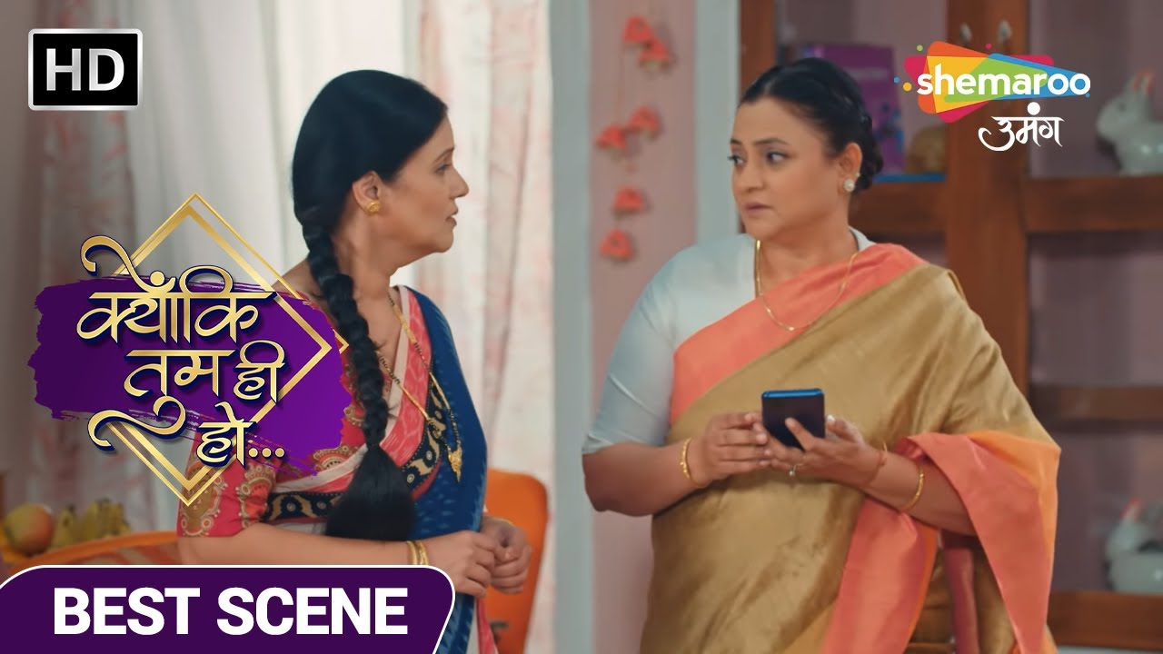 Kyunki Tum Hi Ho Best Scene | Kab Honge Kavya Aur Karan Ek | Episode 46 | Hindi Tv Serial