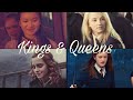 HP GİRLS ► Kings & Queens