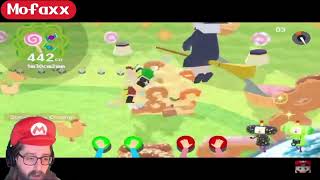 We Love Katamari REROLL+ Royal Reverie Reaction ~ Nintendo Direct 2.8.2023