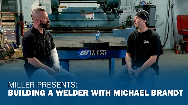 Miller Presents: Building a Welder with Michael Br...