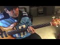 Randy Smith - The Last Time - (Lee Ann Womack - Bass Cover)