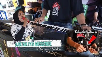 Dhyana Nebho - AJANA IYA MUSENGE (Bugis Electone) AO PRODUCTION