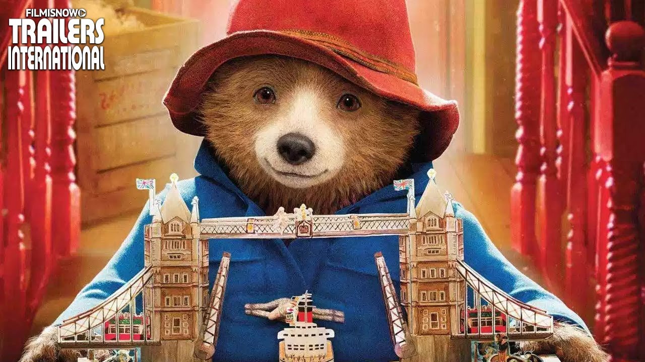 Paddington 2  Novo Clipe do filme live-action 