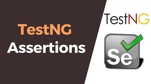 Selenium_Part 24: What is TestNG Assertion in Selenium? Hard Assert & Soft Assert in selenium ?