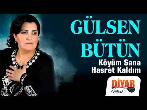 Gülsen Bütün - Köyüm Sana Hasret Kaldım-Dertli Türkü