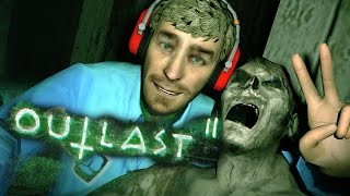 OUTLAST 2 ANIMATED