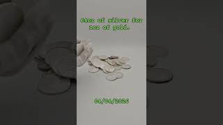 gold to silver ratio