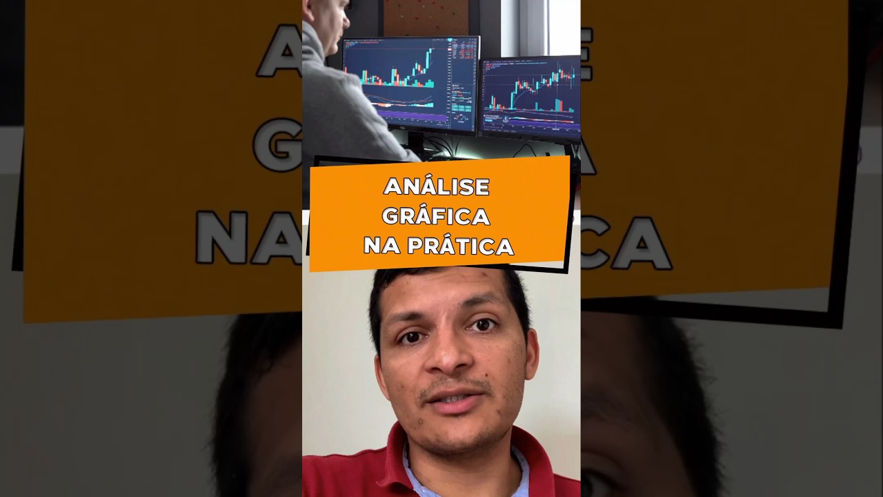 Como analisar o gráfico de uma criptomoeda?