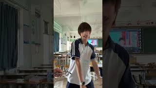 Final Push: Nervous for the Upcoming High School Exam