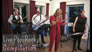 Live Band Rehearsal | Pop-Rock Cover Band Coloured Noise (German/Deutsch)