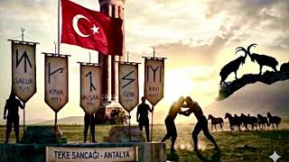 Antalya Pehli̇van Türküsü