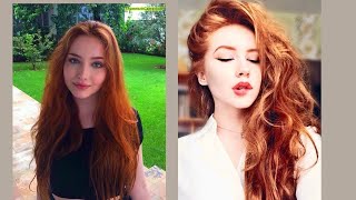 30  beautiful pictures of red head women who are insanely  hot
