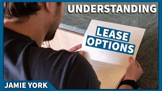 What is a Lease Option | Property Investing 101