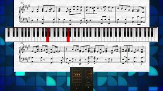 Me Rindo Ante Ti - Esperanza de Vida - Piano - Guitarra - Pista Gratis  Partitura - YouTube