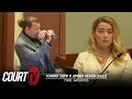 Dropped a grumpy johnny depp testifies pt 5  court tv archive