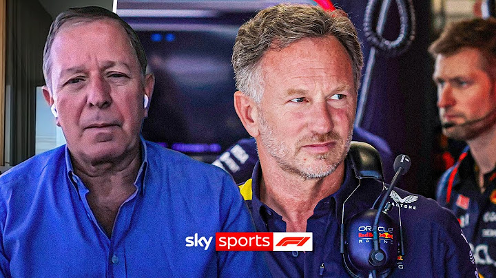 REACTION! Christian Horner SACKED by Red Bull ⚠️