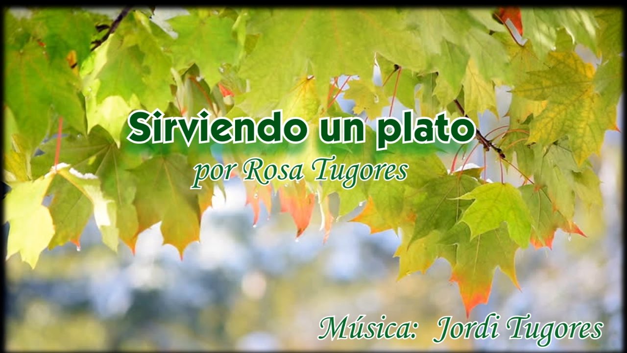 sirviendo un plato equilibrado - clase de cocina macrobiótica