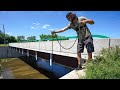 MAGNET FISHING UNDER BRIDGES with BIG FINDS!!