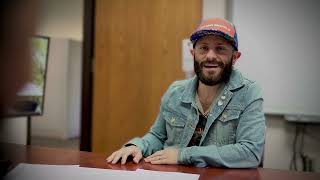 Alex Pastena: 2022 FP&M employee recognition Creative Solutions Award [ENGLISH]