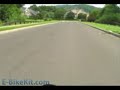 E-Bike Fast Electric Chopper Conversion