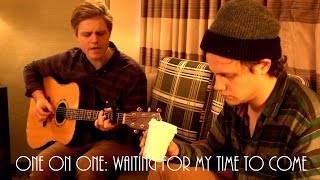 Download Lagu ONE ON ONE: Colony House - Waiting For MY Time To Come February 7th, 2014 New York City MP3