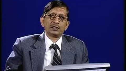 Lecture - 11 Transmission System A Review