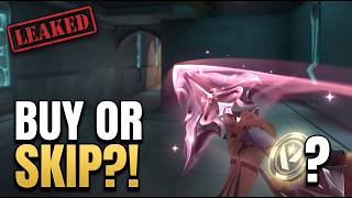 VALORANT AERIS Bundle BUY or SKIP! Price, Melee & Release Date