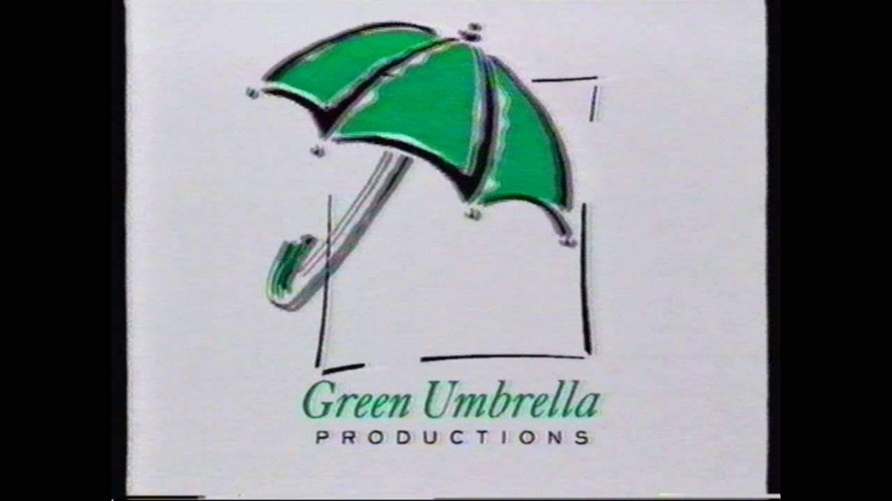 Green Umbrella Productions VHS UK logo YouTube